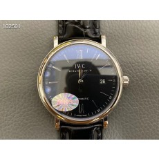 IWC 포르토피노 시계 39.5mm 오토매틱 9015무브 mks팩토리