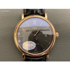 IWC 포르토피노 시계 39.5mm 옐로골드 9015무브 mks팩토리