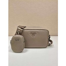 프라다 1BH182 비텔로 다이노 멀티파우치 카메라백 크로스백 22x14.5x8cm