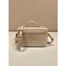 프라다 23FW 베니티 케이스 가죽 미니백 1BH202 18x11.5x7.5cm